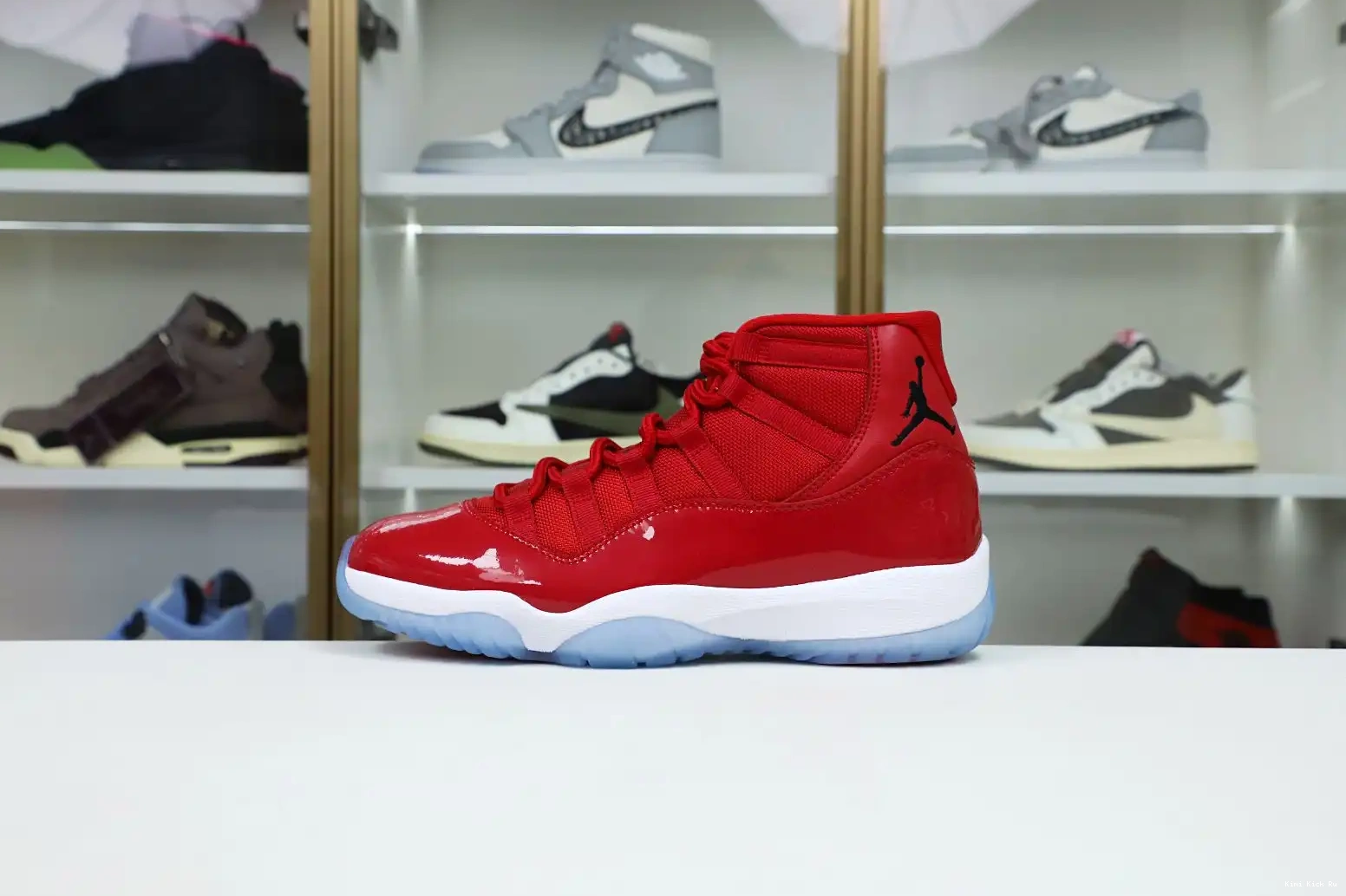 WIN RETRO Kimikick 96 LIKE 378037-623 JORDAN 11 0508